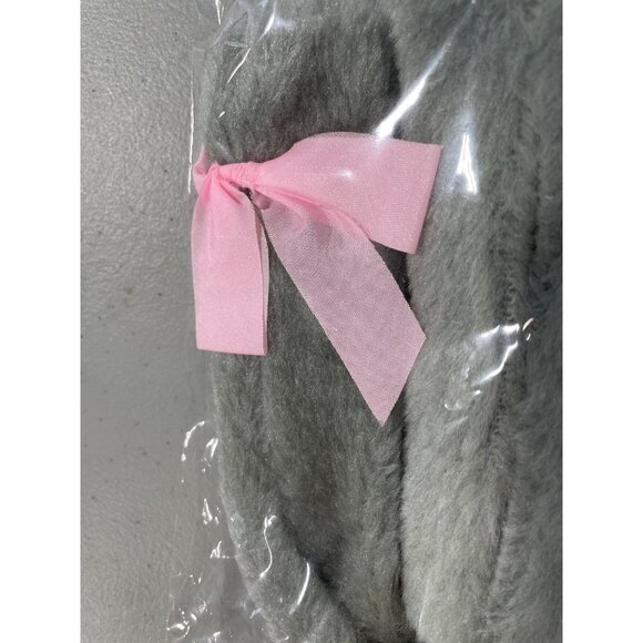 Morris Costumes Elephant Tail One Size Gray Pink Bow Fun Costume Accessory NEW - Picture 5 of 6